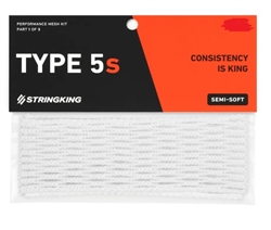Lacrosse Mesh; StringKing Performance Type 5S Mesh
